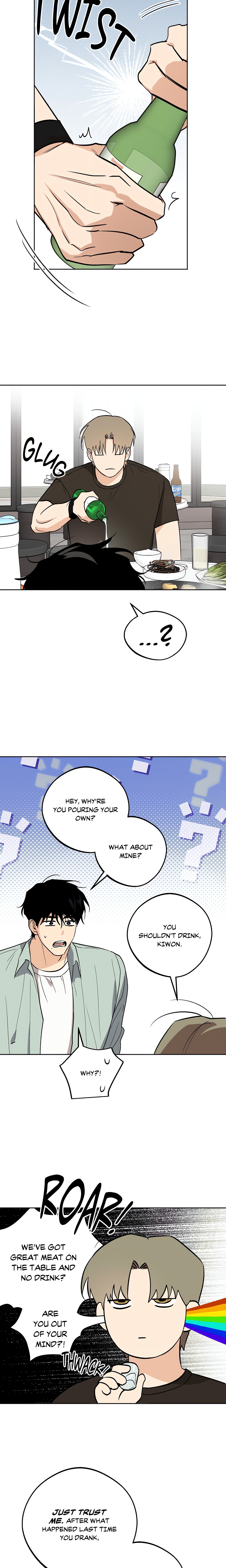 The Rite of Prayer (Uncensored) Page 16 - MangaHe
