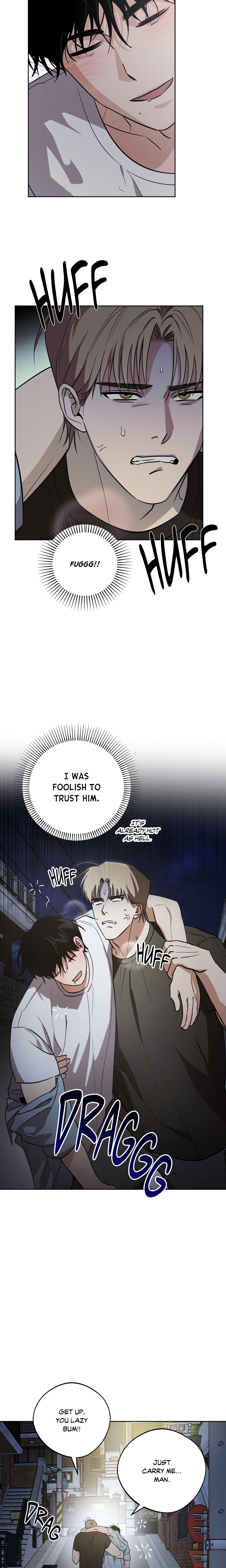 The Rite of Prayer (Uncensored) Page 18 - MangaHe