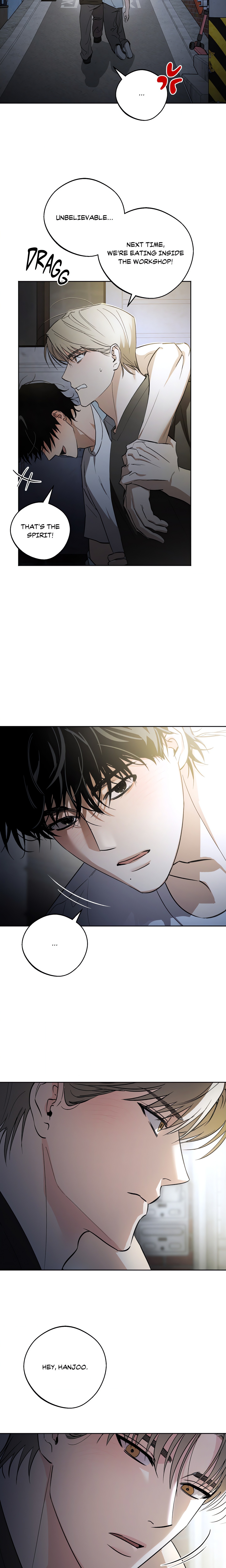 The Rite of Prayer (Uncensored) Page 19 - MangaHe