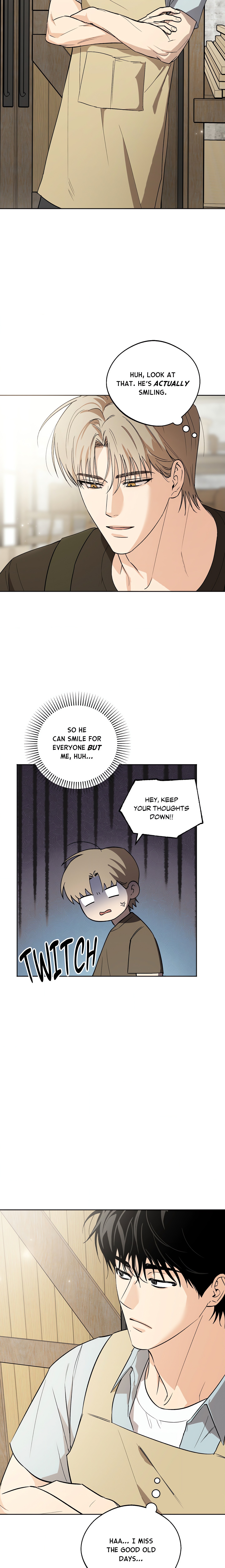 The Rite of Prayer (Uncensored) Page 3 - MangaHe