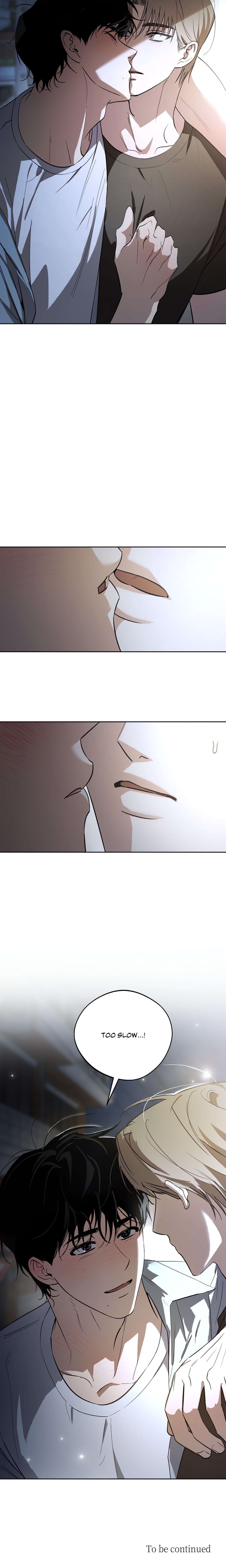 The Rite of Prayer (Uncensored) Page 21 - MangaHe