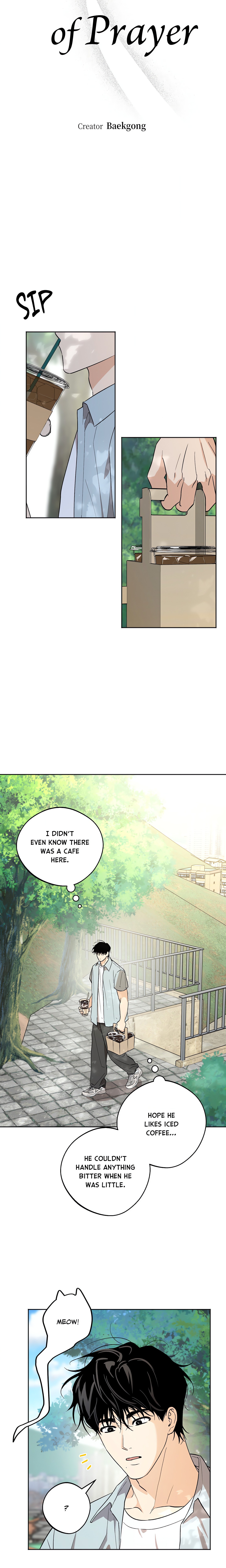 The Rite of Prayer (Uncensored) Page 5 - MangaHe