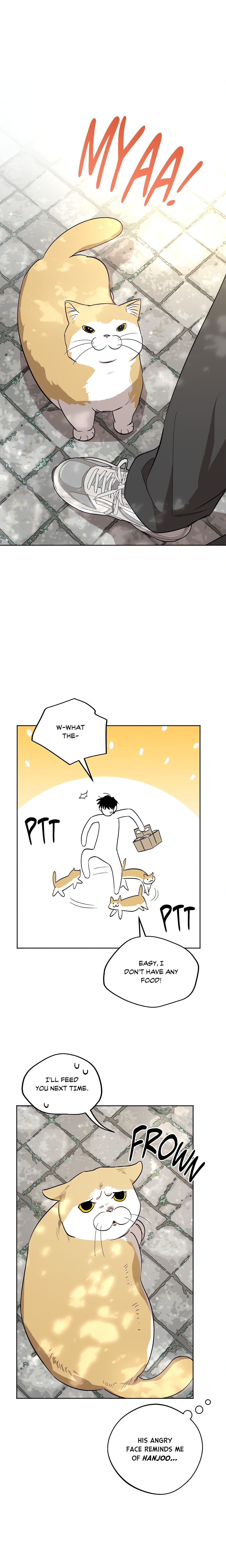 The Rite of Prayer (Uncensored) Page 6 - MangaHe