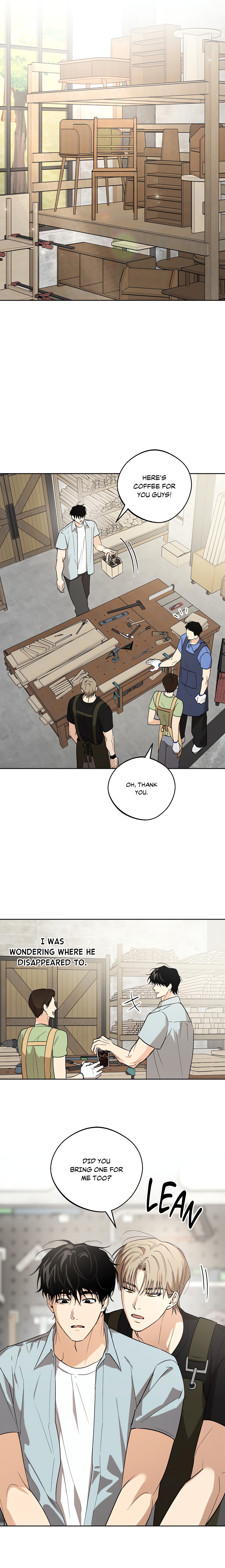 The Rite of Prayer (Uncensored) Page 8 - MangaHe