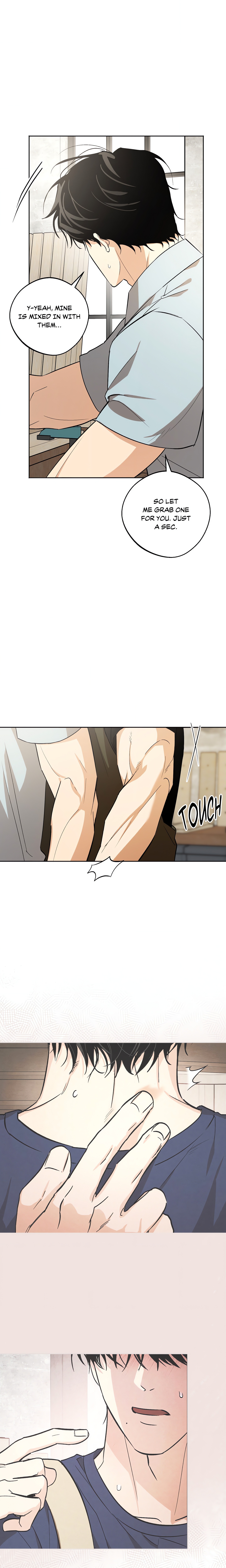 The Rite of Prayer (Uncensored) Page 9 - MangaHe