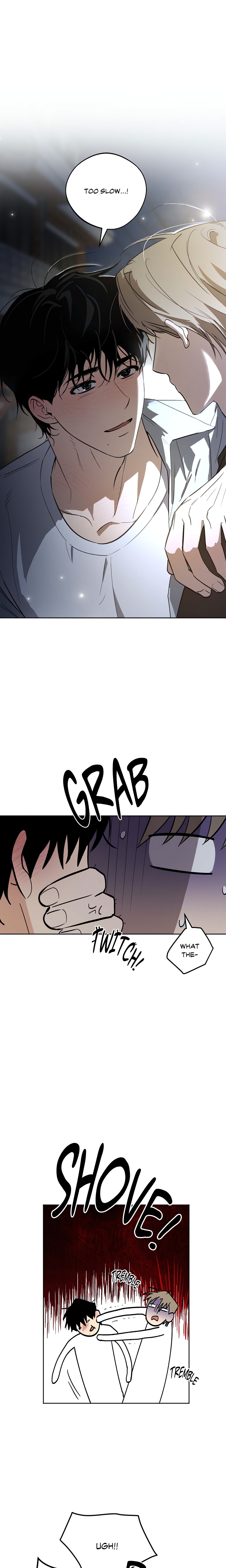 The Rite of Prayer (Uncensored) Page 2 - MangaHe