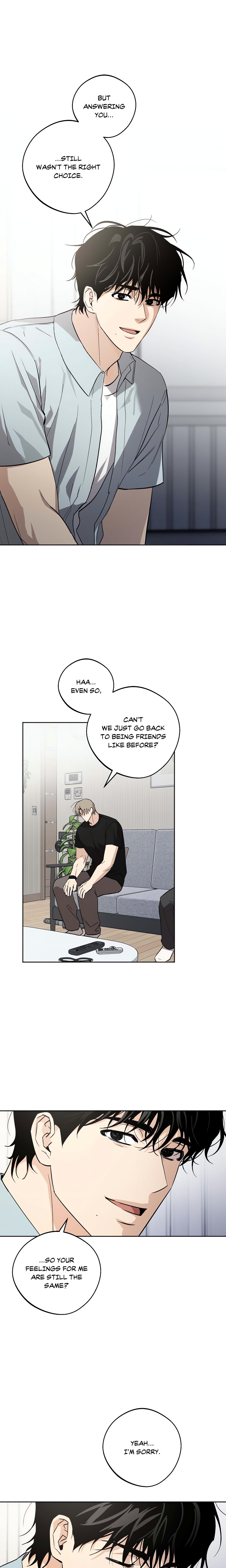 The Rite of Prayer (Uncensored) Page 12 - MangaHe