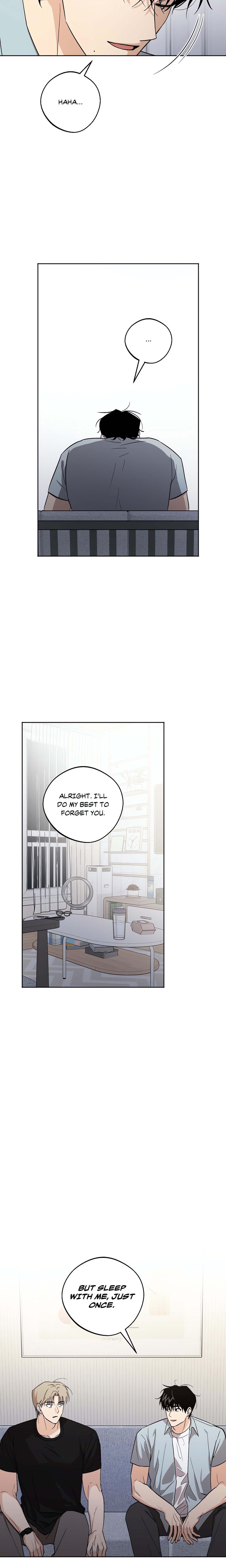 The Rite of Prayer (Uncensored) Page 13 - MangaHe