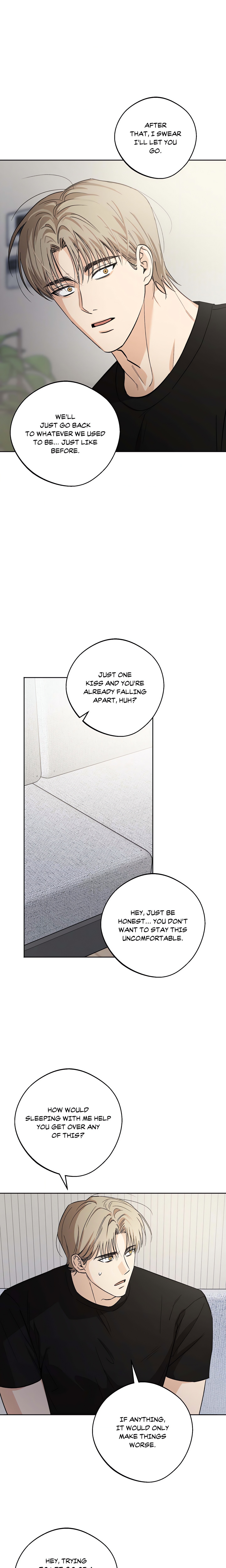 The Rite of Prayer (Uncensored) Page 14 - MangaHe