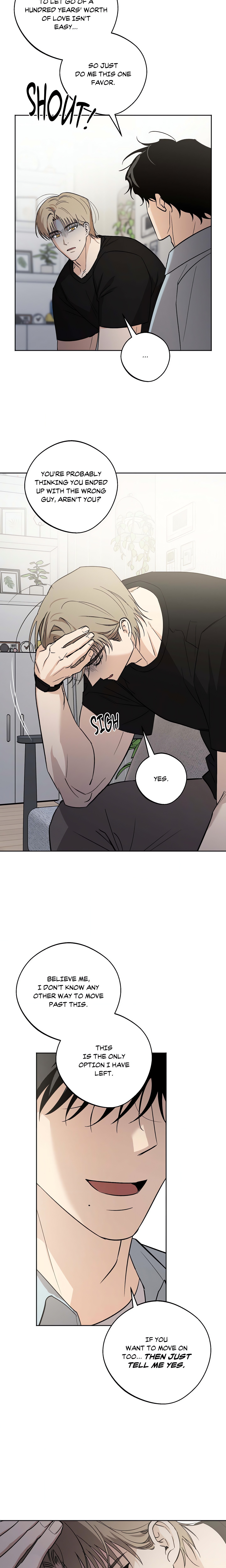 The Rite of Prayer (Uncensored) Page 15 - MangaHe