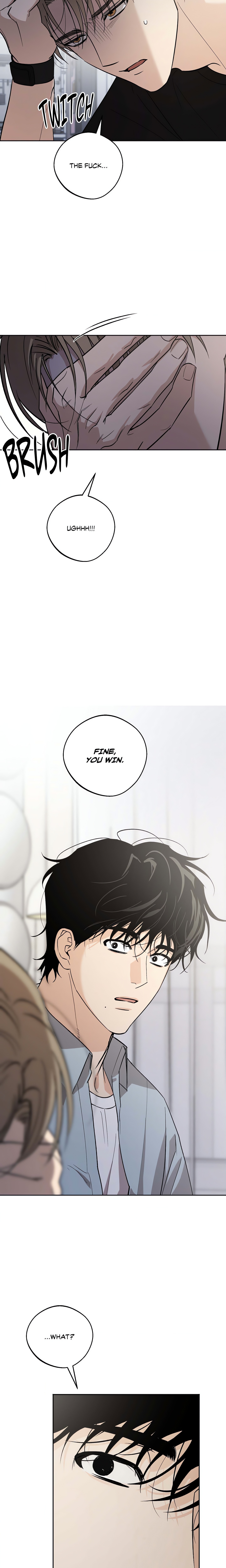 The Rite of Prayer (Uncensored) Page 16 - MangaHe