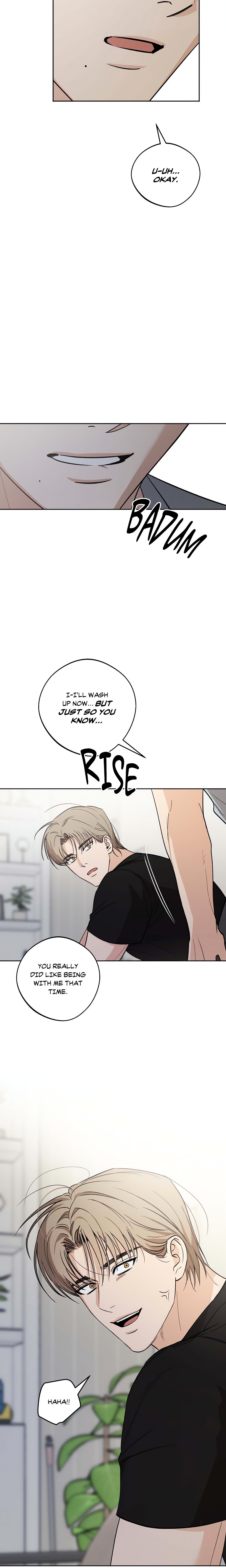 The Rite of Prayer (Uncensored) Page 17 - MangaHe