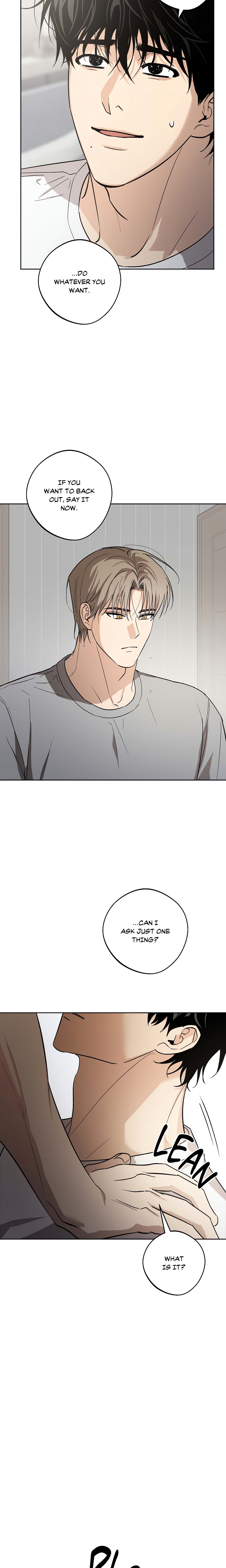 The Rite of Prayer (Uncensored) Page 20 - MangaHe