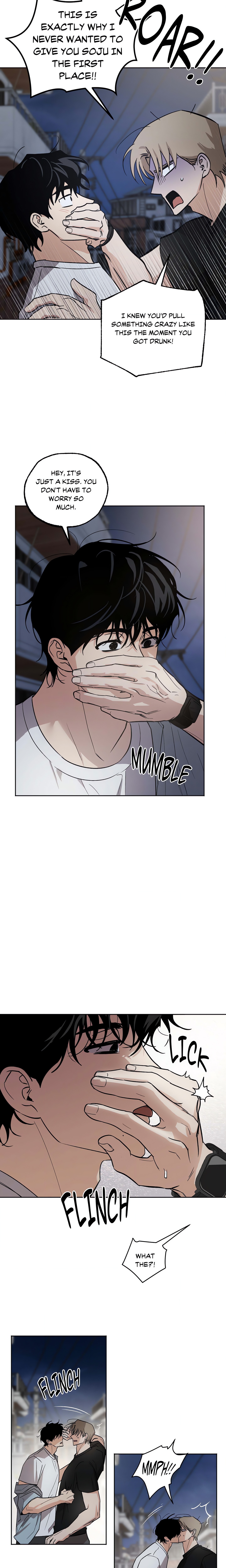 The Rite of Prayer (Uncensored) Page 3 - MangaHe