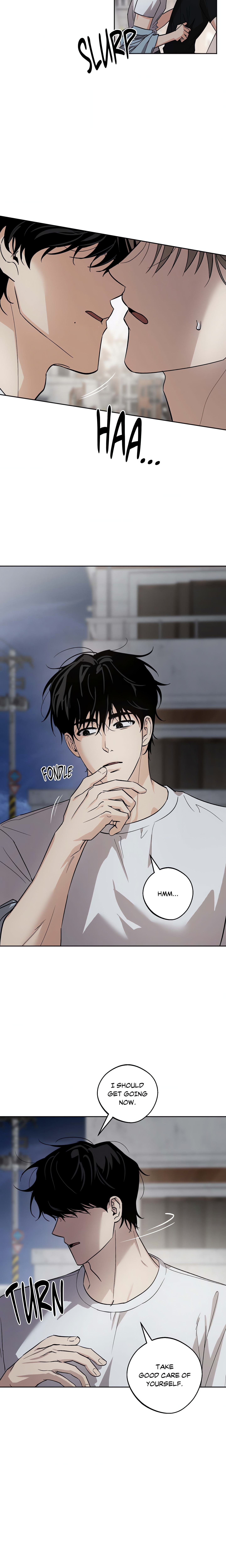 The Rite of Prayer (Uncensored) Page 4 - MangaHe