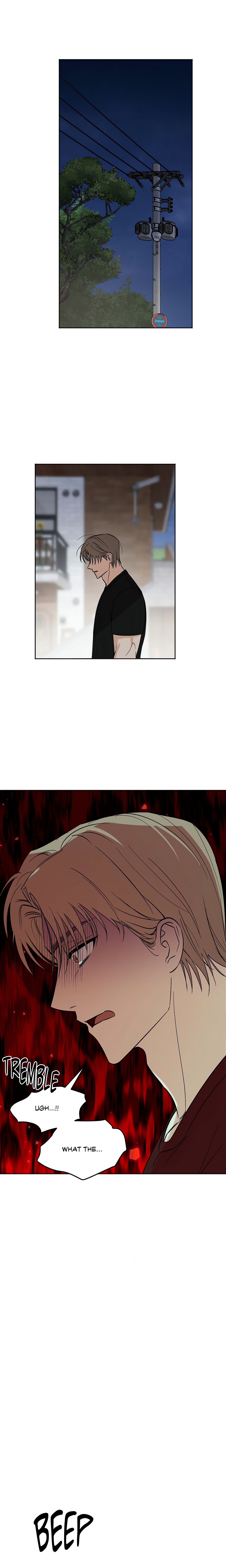 The Rite of Prayer (Uncensored) Page 5 - MangaHe