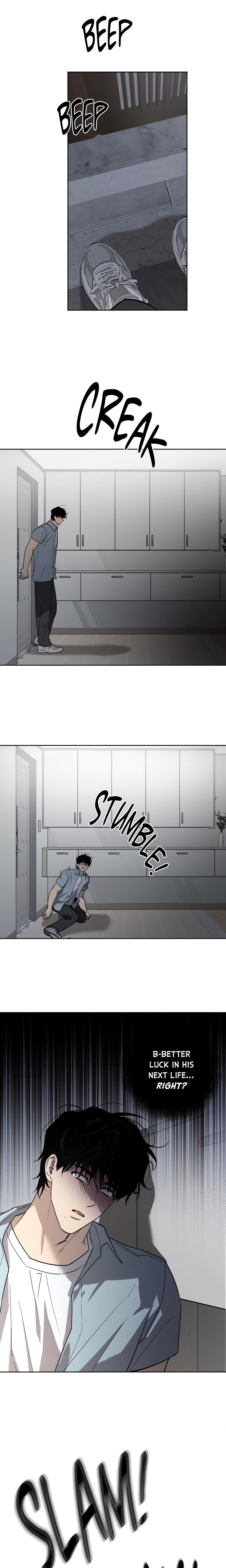 The Rite of Prayer (Uncensored) Page 6 - MangaHe