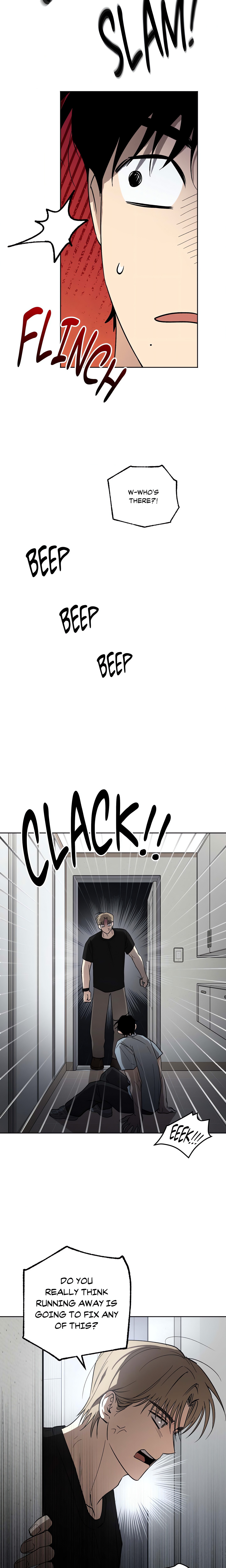 The Rite of Prayer (Uncensored) Page 7 - MangaHe