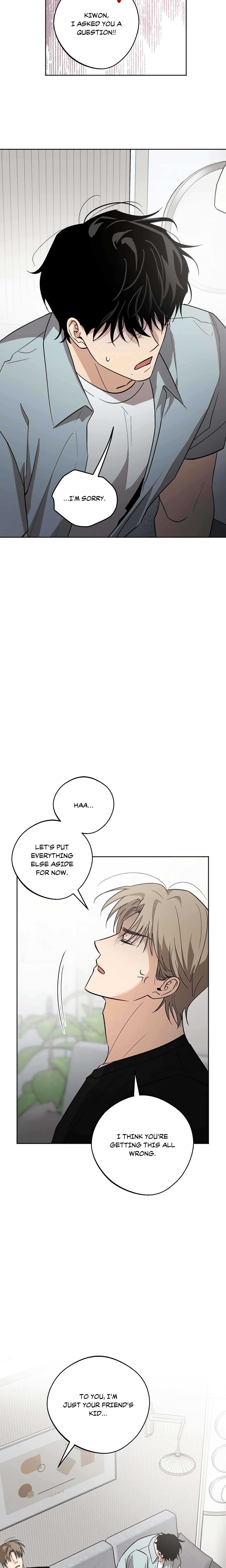 The Rite of Prayer (Uncensored) Page 10 - MangaHe