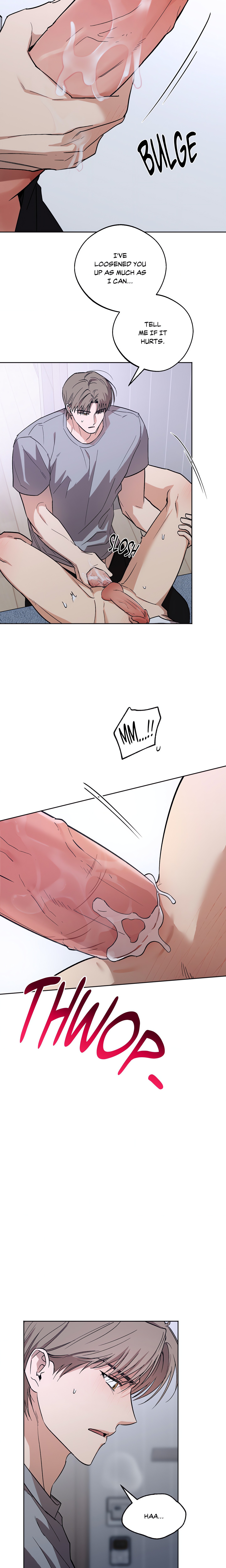 The Rite of Prayer (Uncensored) Page 11 - MangaHe