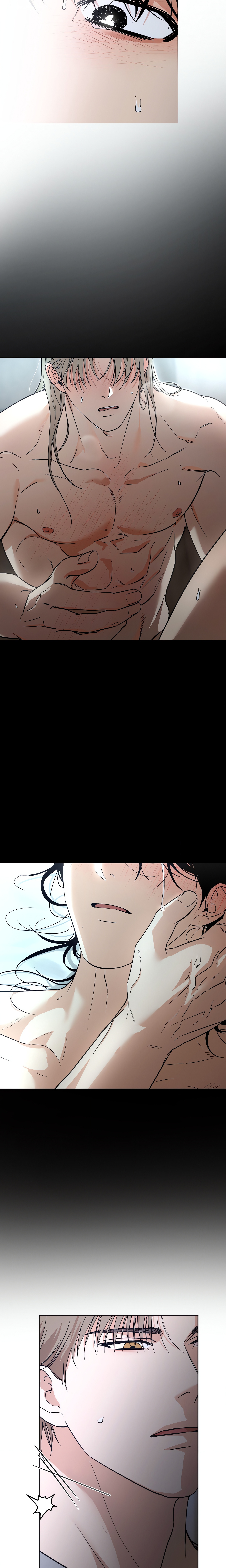The Rite of Prayer (Uncensored) Page 13 - MangaHe