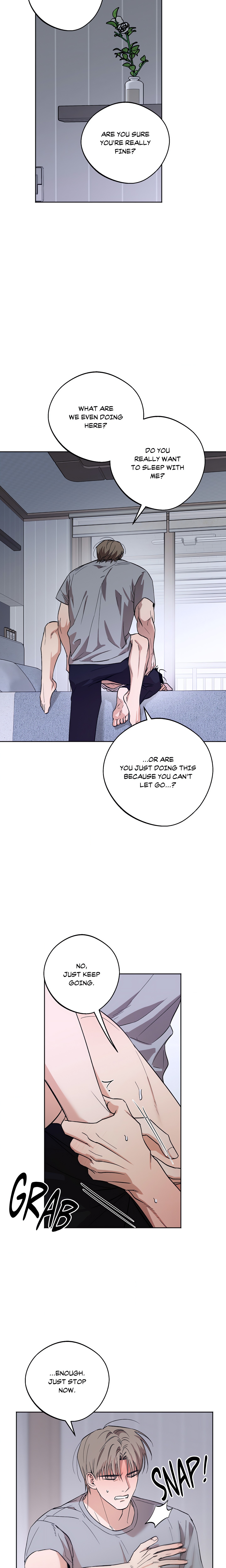 The Rite of Prayer (Uncensored) Page 15 - MangaHe
