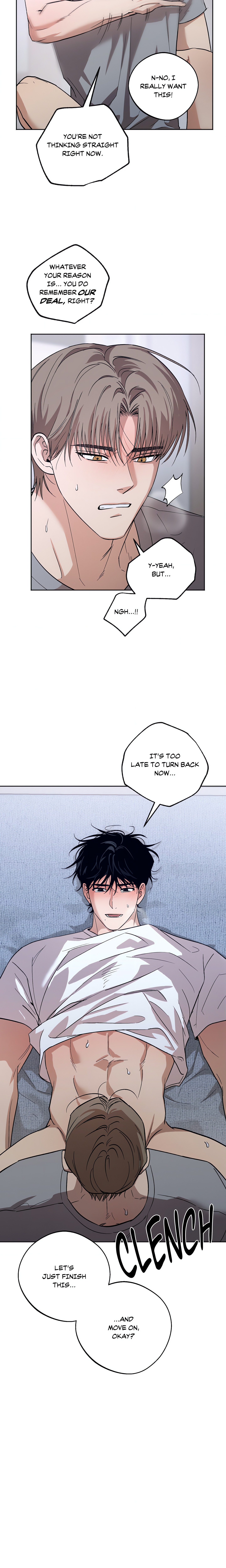 The Rite of Prayer (Uncensored) Page 16 - MangaHe