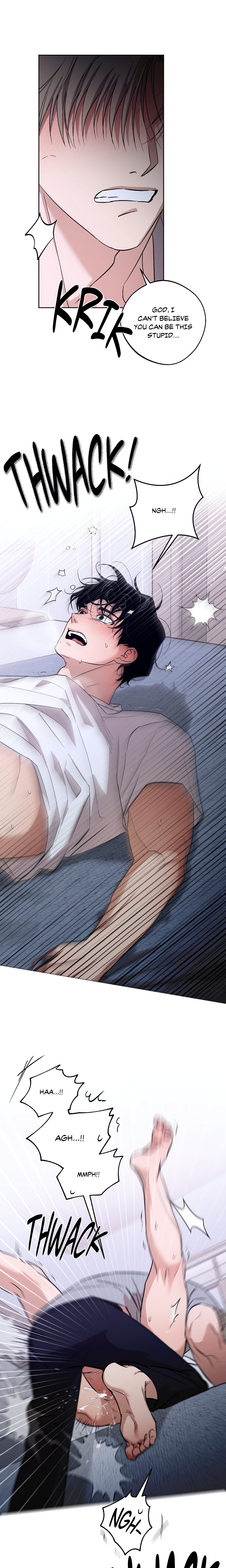 The Rite of Prayer (Uncensored) Page 17 - MangaHe