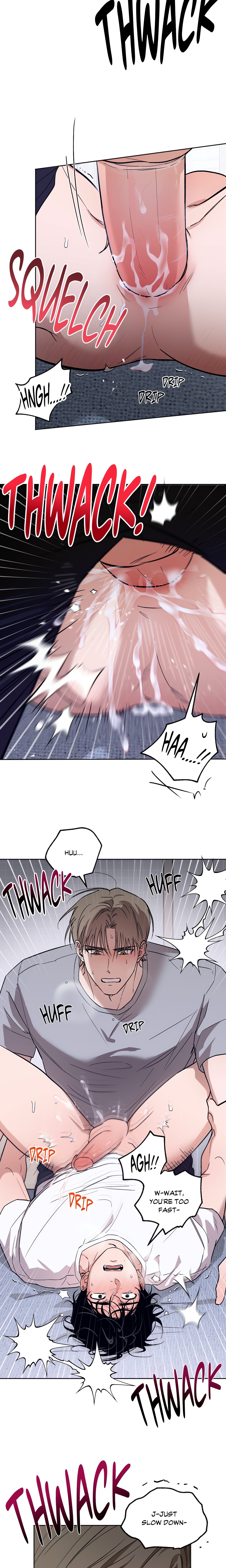 The Rite of Prayer (Uncensored) Page 18 - MangaHe