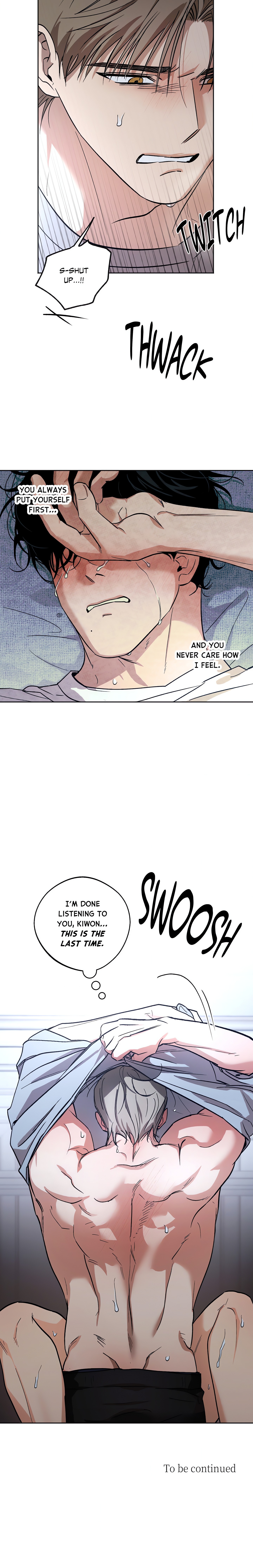 The Rite of Prayer (Uncensored) Page 19 - MangaHe