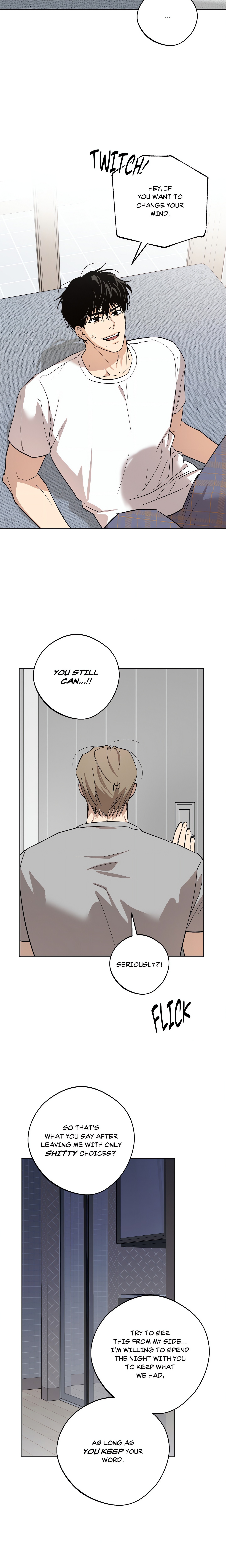 The Rite of Prayer (Uncensored) Page 3 - MangaHe