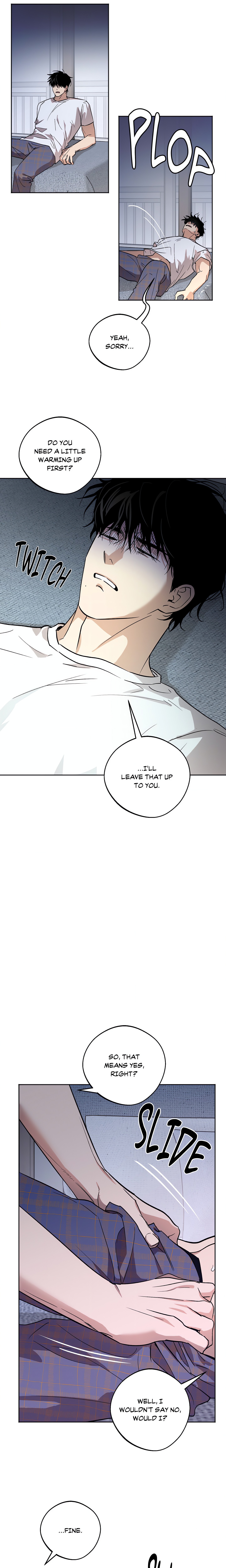 The Rite of Prayer (Uncensored) Page 4 - MangaHe