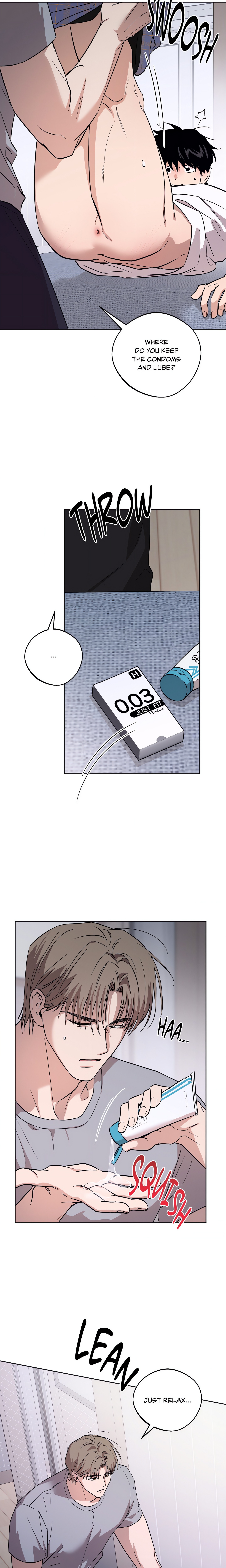 The Rite of Prayer (Uncensored) Page 5 - MangaHe