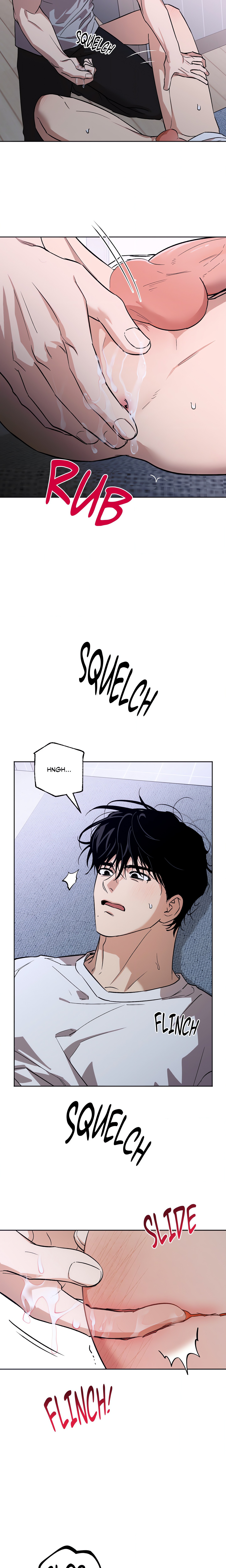 The Rite of Prayer (Uncensored) Page 6 - MangaHe