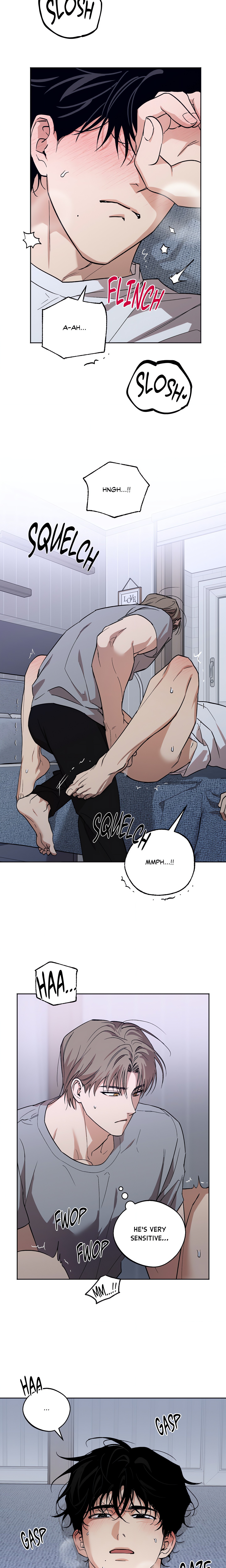 The Rite of Prayer (Uncensored) Page 7 - MangaHe
