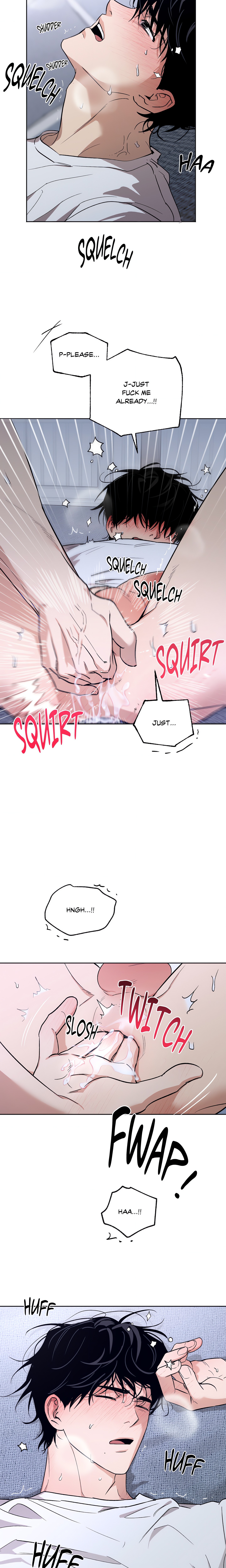 The Rite of Prayer (Uncensored) Page 9 - MangaHe