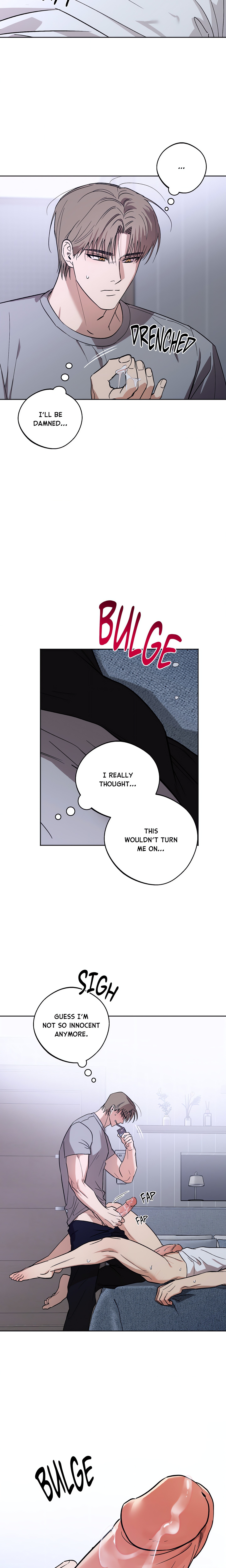 The Rite of Prayer (Uncensored) Page 10 - MangaHe