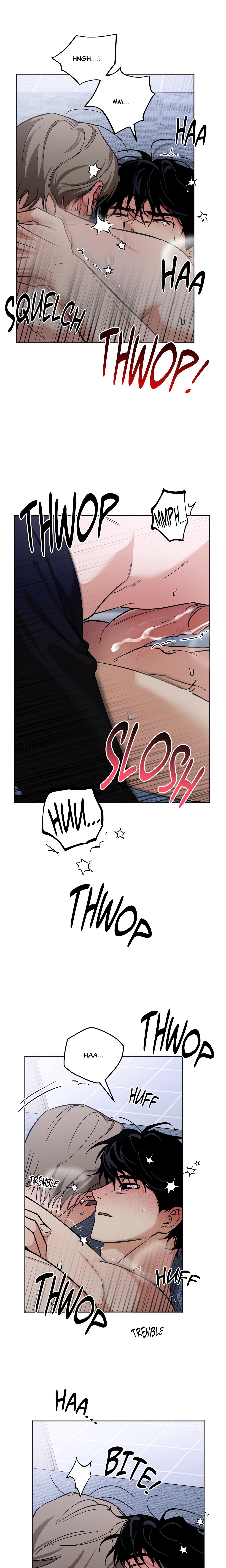 The Rite of Prayer (Uncensored) Page 12 - MangaHe