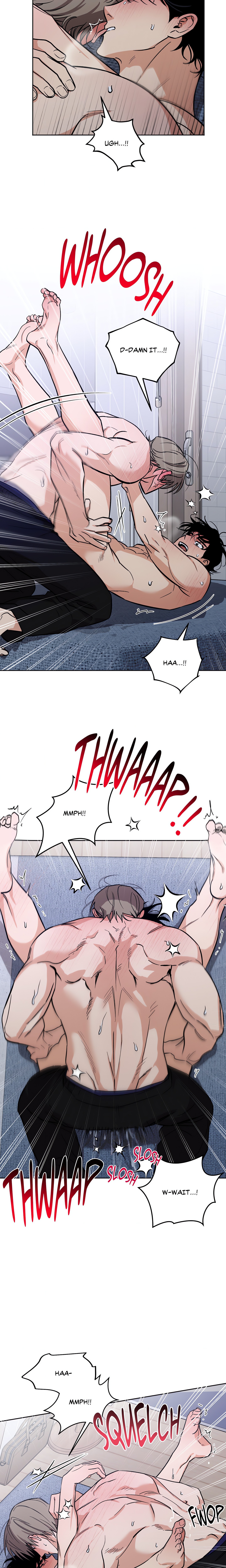 The Rite of Prayer (Uncensored) Page 13 - MangaHe