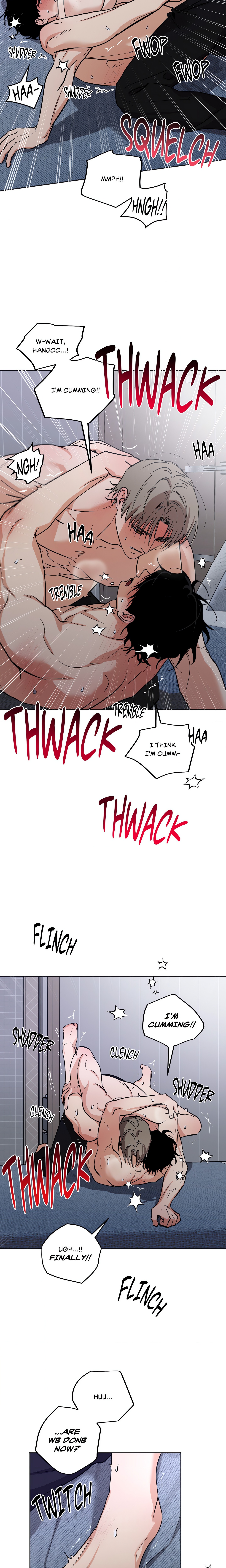 The Rite of Prayer (Uncensored) Page 14 - MangaHe
