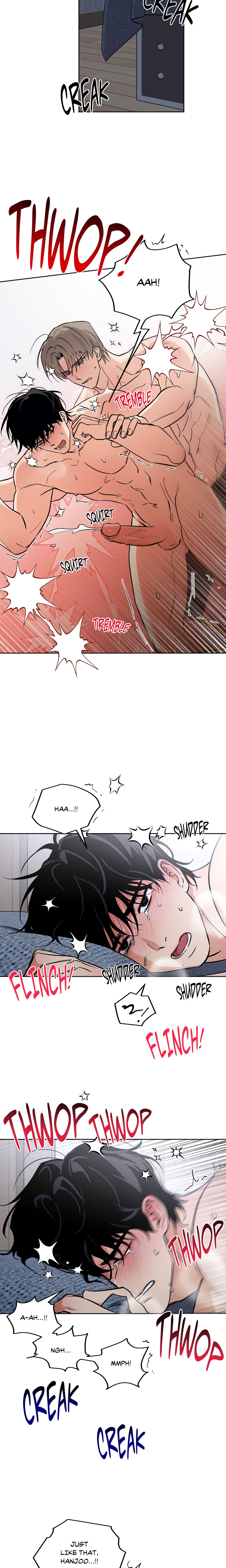 The Rite of Prayer (Uncensored) Page 16 - MangaHe
