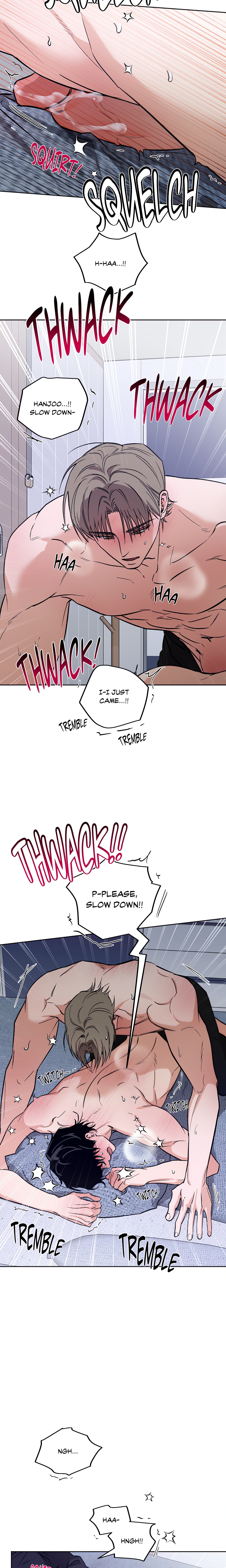 The Rite of Prayer (Uncensored) Page 18 - MangaHe