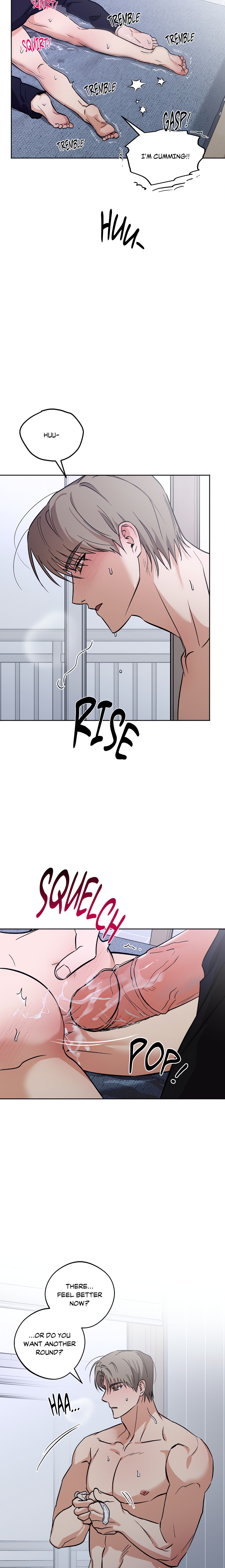 The Rite of Prayer (Uncensored) Page 19 - MangaHe