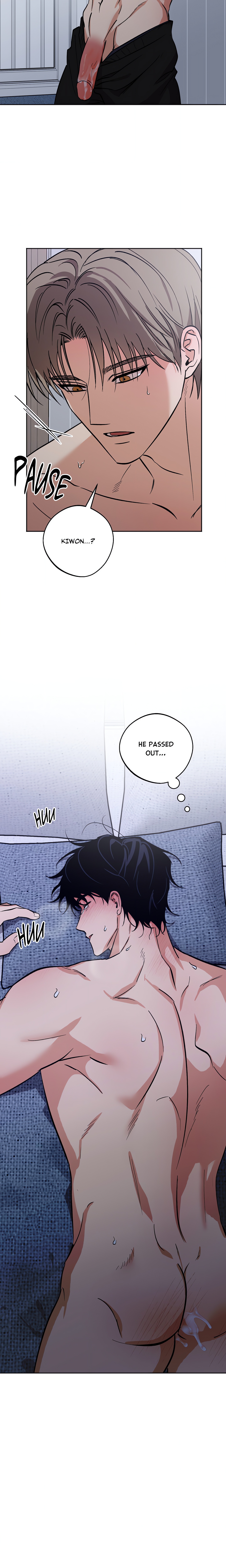 The Rite of Prayer (Uncensored) Page 20 - MangaHe