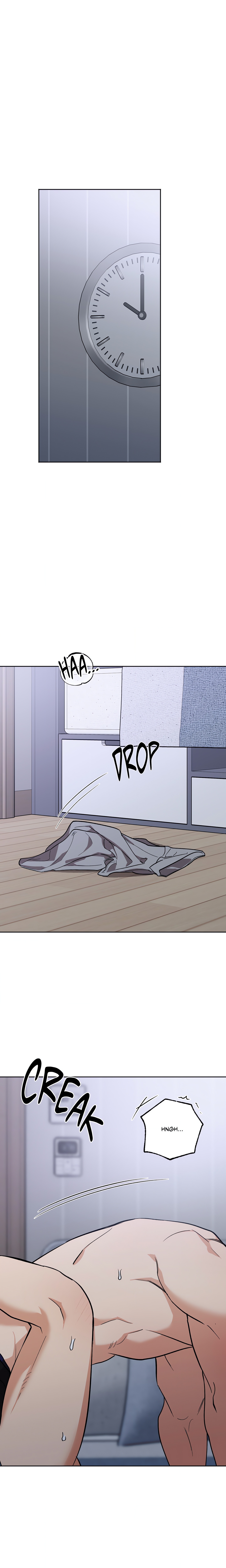 The Rite of Prayer (Uncensored) Page 3 - MangaHe