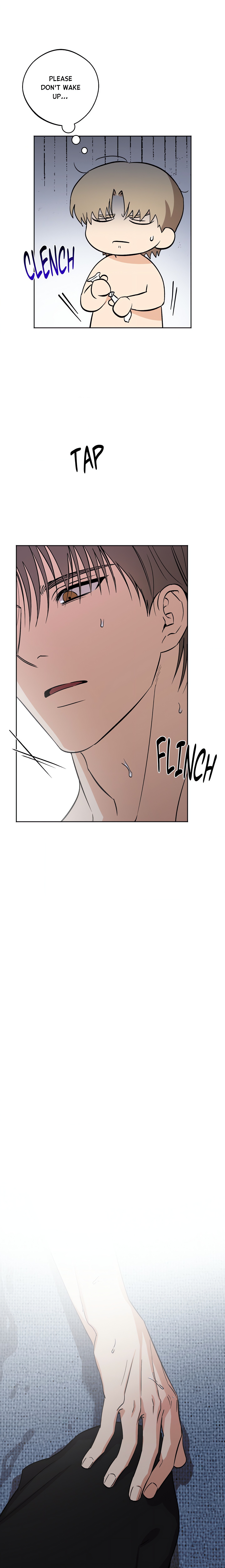 The Rite of Prayer (Uncensored) Page 21 - MangaHe