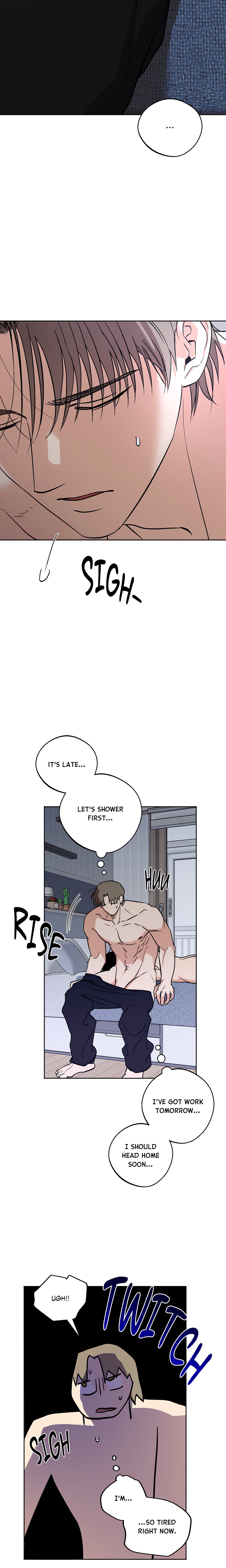 The Rite of Prayer (Uncensored) Page 22 - MangaHe