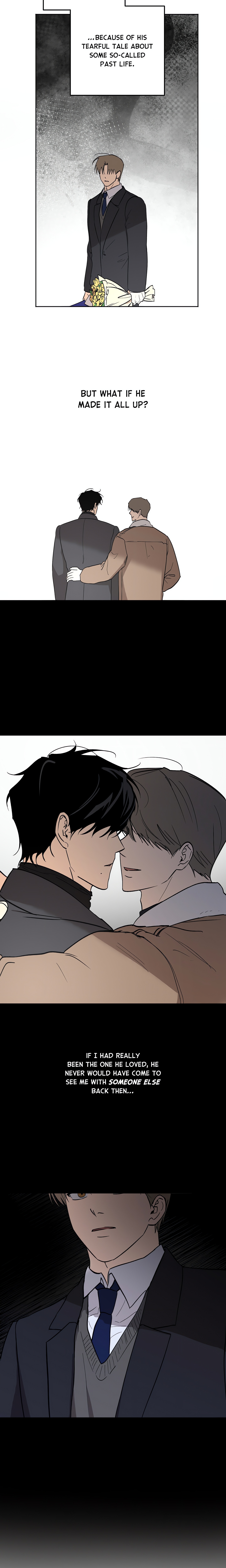 The Rite of Prayer (Uncensored) Page 6 - MangaHe