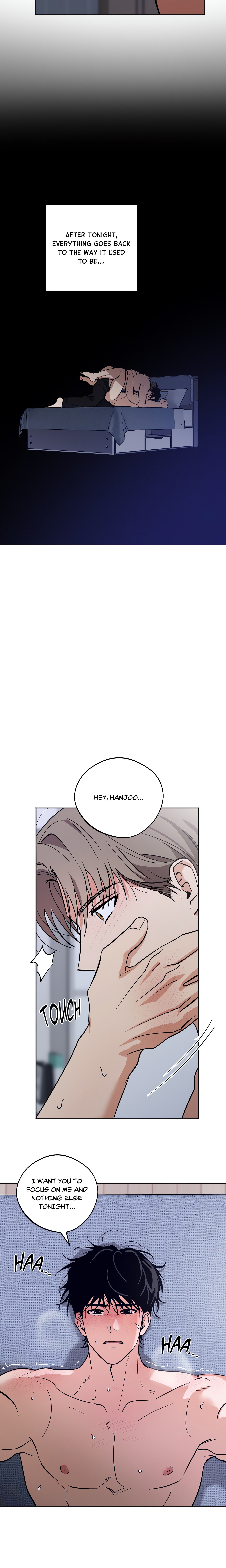 The Rite of Prayer (Uncensored) Page 8 - MangaHe