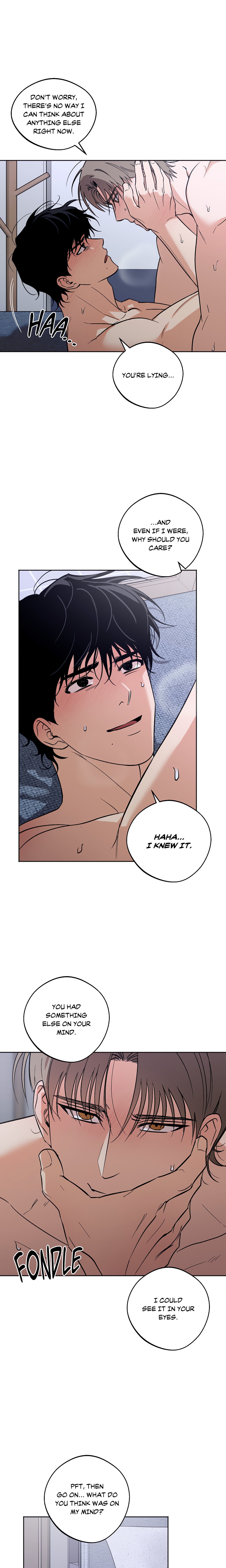 The Rite of Prayer (Uncensored) Page 9 - MangaHe